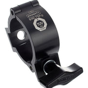 SUPER LIGHTWEIGHT HALF COUPLER ZWART