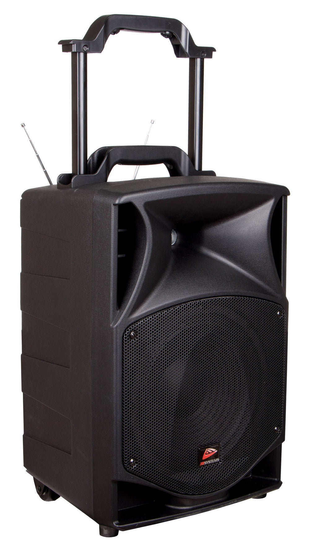 PPA-101 JB COMPACT PORTABLE PA-SYSTEM 50W ex. BATTERIJ EOL