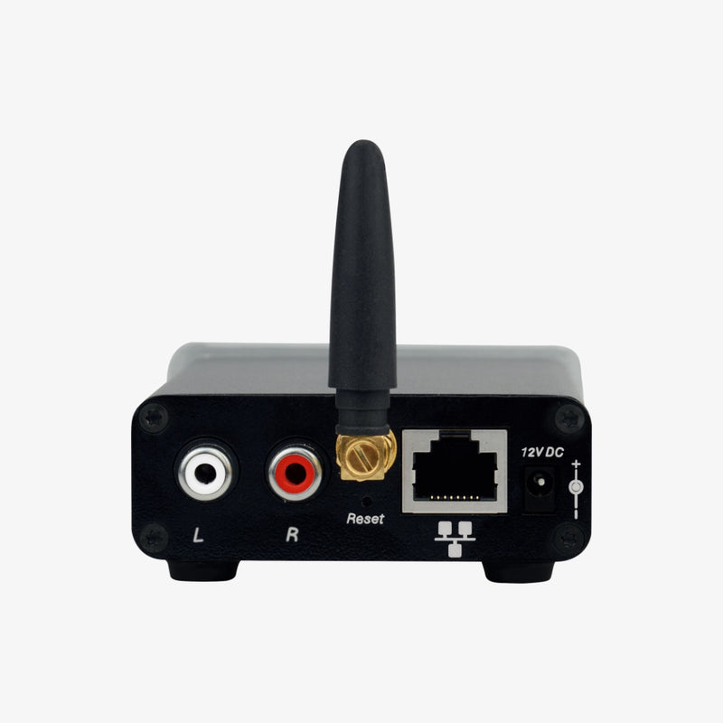 WiCASTplay+ AUDIOPHONY Wifi streaming player