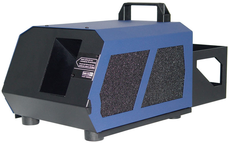 UNIQUE 2.1 LOOK SOLUTIONS ROOKMACHINE 1500W
