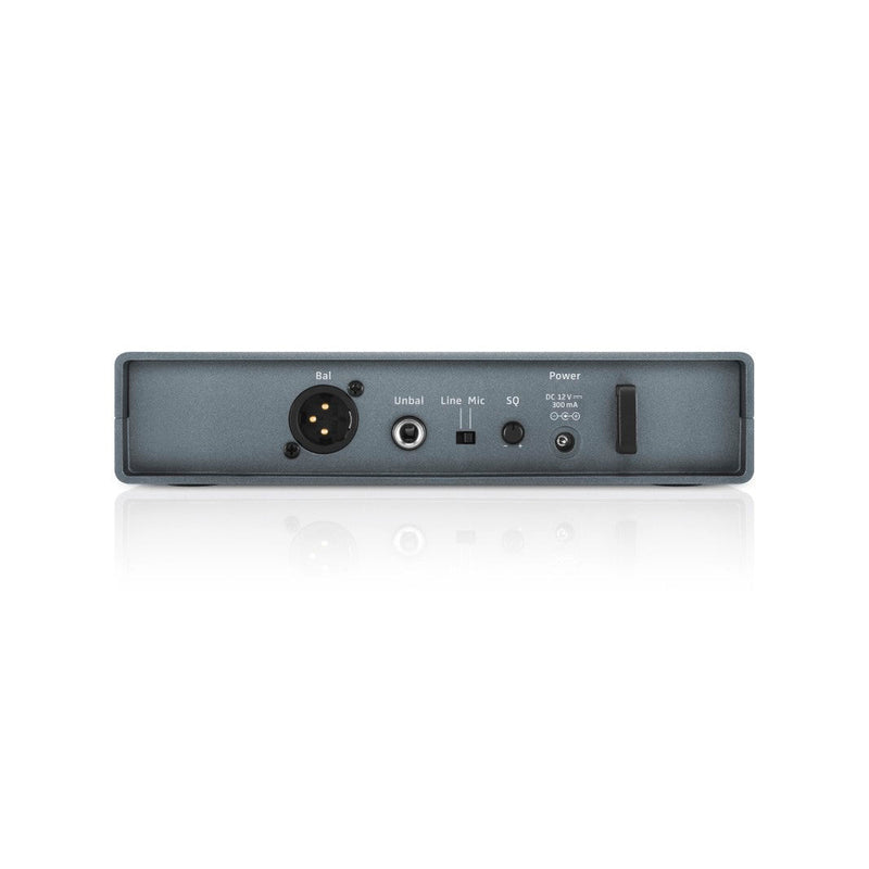 XSW 1-ME3 Sennheiser Draadloze Headset E Band (821-832 MHz, 863-865 MHz)