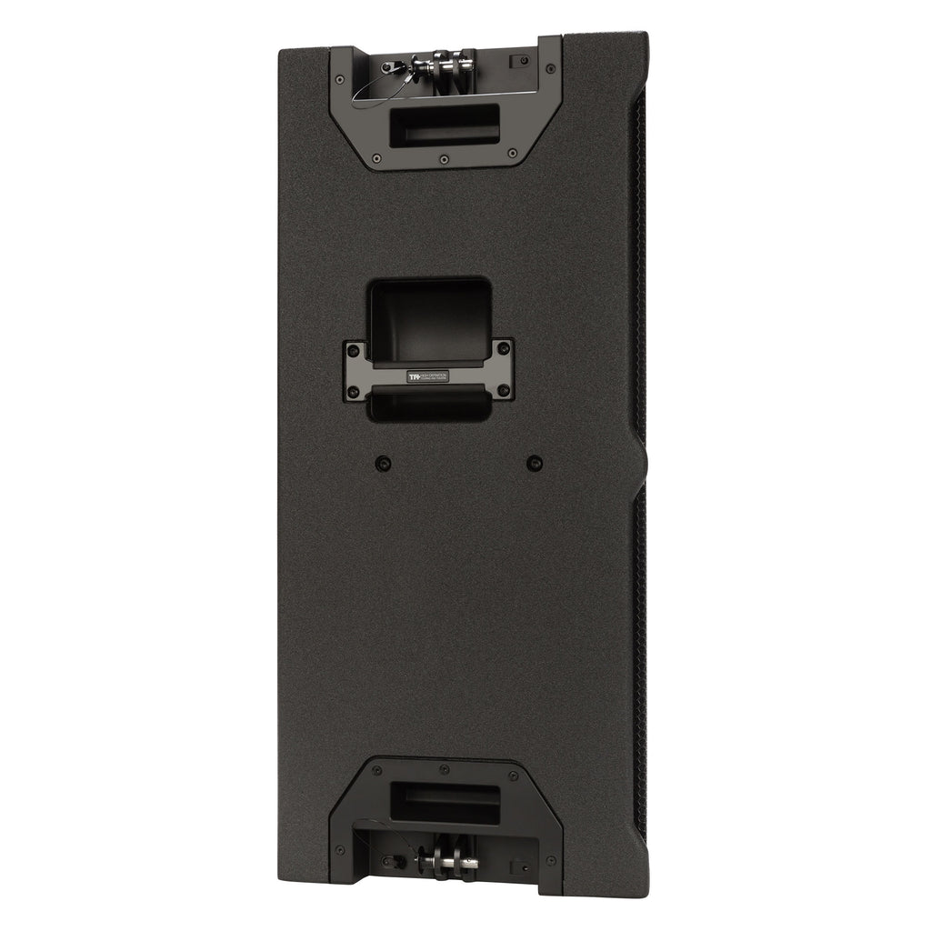 TTP 4-A RCF ACTIEVE 2-WEG SPEAKER 1600W RMS