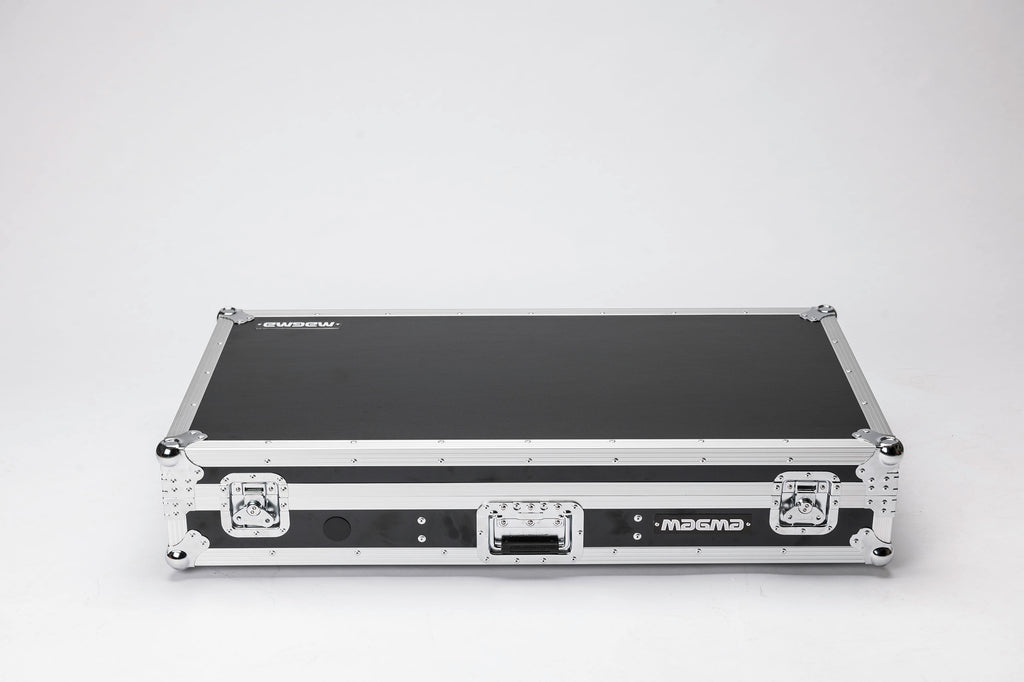 MULTI-FORMAT BATTLE-CASE MAGMA 10" BATTLE-MIXERS BL/SILVER