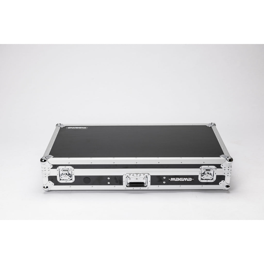 MULTI-FORMAT BATTLE-CASE MAGMA 10" BATTLE-MIXERS BL/SILVER