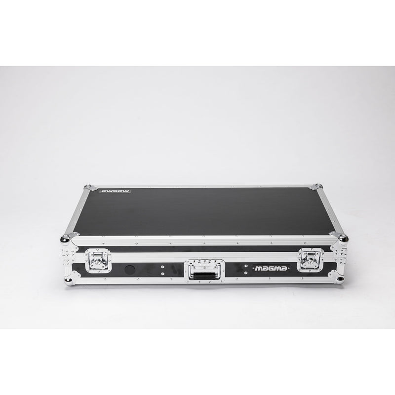 MULTI-FORMAT BATTLE-CASE MAGMA 10" BATTLE-MIXERS BL/SILVER