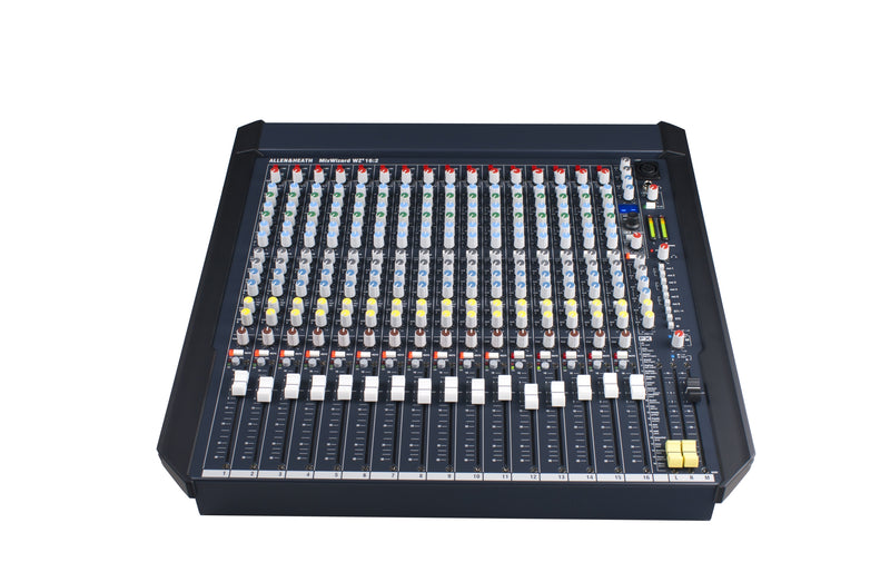 WZ4 16:2 ALLEN &amp; HEATH LIVE MIXER + EFFECTEN 16 INTO 2