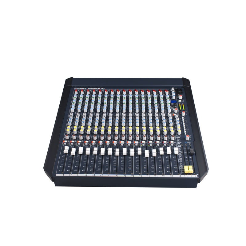 WZ4 16:2 ALLEN &amp; HEATH LIVE MIXER + EFFECTEN 16 INTO 2