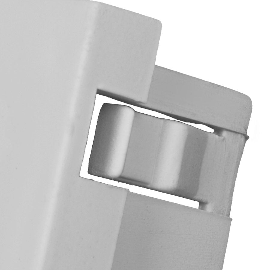 VC3036/W AUDAC VOLUME CONTROL 36W 100V VR 45X45MM WIT