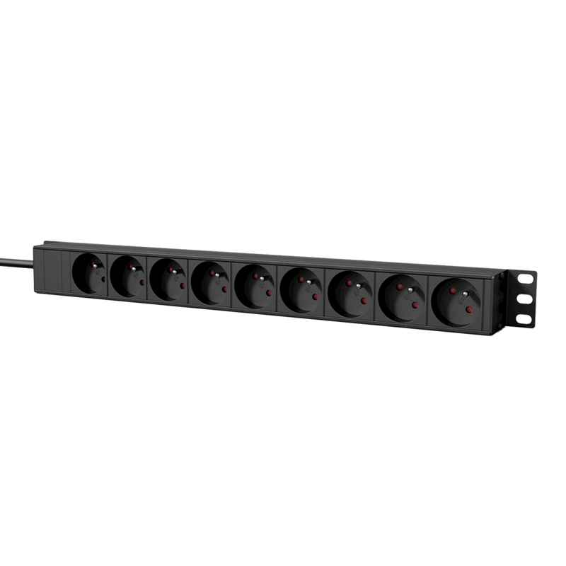 PSR119FS/B Caymon Stroomverdeler met Penaarding
