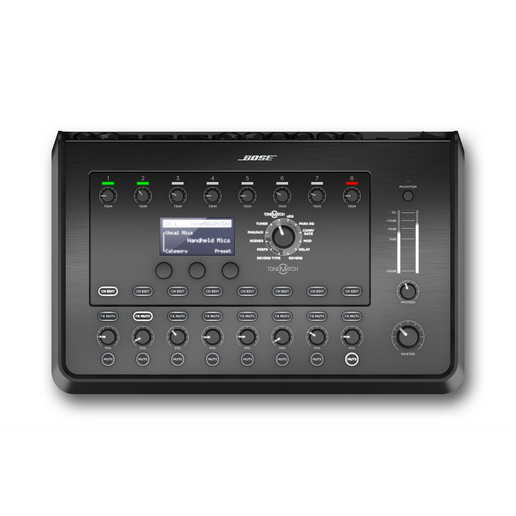 T8S BOSE TONEMATCH MIXER