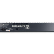 ZED24 ALLEN &amp; HEATH MULTI PORPOSE MIXER - 16 MIC/LINE INPUTS