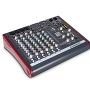 ZED-10 ALLEN &amp; HEATH 10-kanaals analoge USB mengtafel
