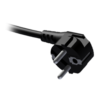 PSC106-F Verdeeldoos 6-voudig 1.5 M PROCAB