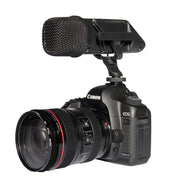 Stereo Videomic Røde On-camera Video microfoon