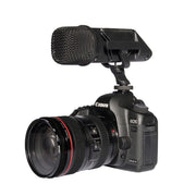 Stereo Videomic Røde On-camera Video microfoon