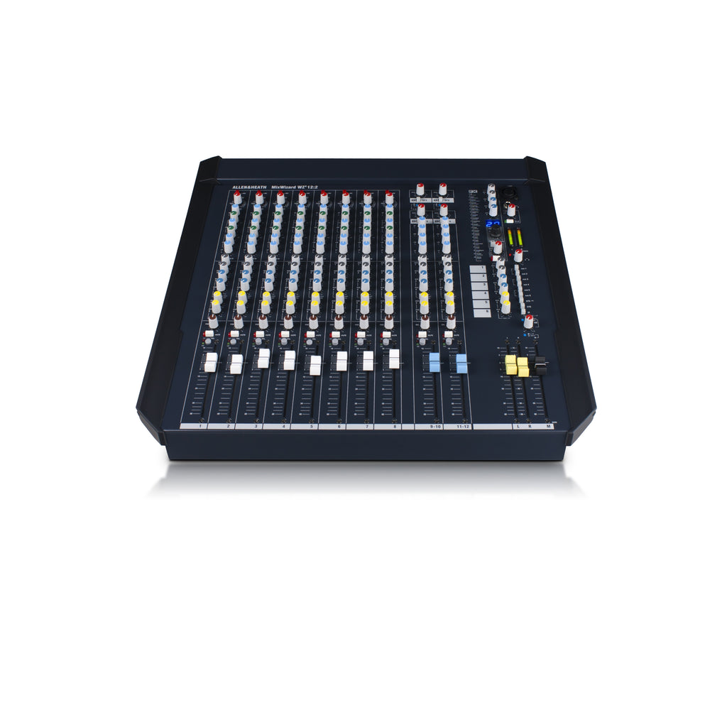 WIZARD12:2 A&H LIVE MIXER 8 MIC/LINE INPUTS