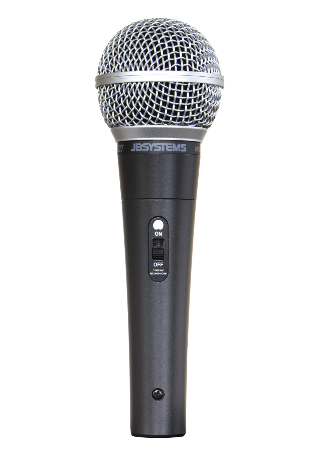 JB27 JB PRO DYNAMIC MICRO (INCL. XLR-JACK 5.3m KABEL)