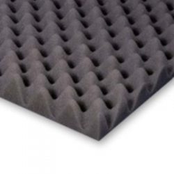 MG-8840 Noppen Mousse Grijs Penn Elcom (120x200x4cm)