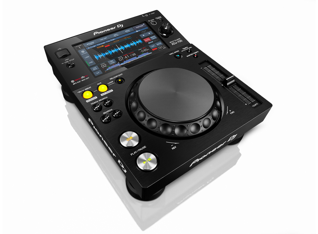 XDJ-700 Pioneer DJ DJ-Multiplayer