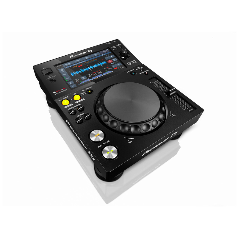 XDJ-700 Pioneer DJ DJ Multiplayer