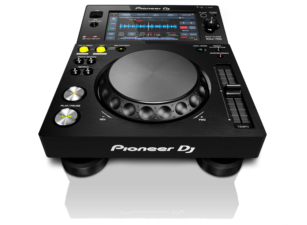 XDJ-700 Pioneer DJ DJ-Multiplayer