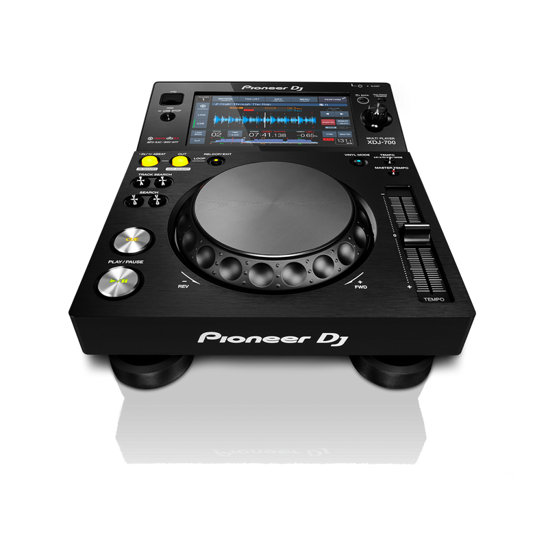 XDJ-700 Pioneer DJ DJ Multiplayer