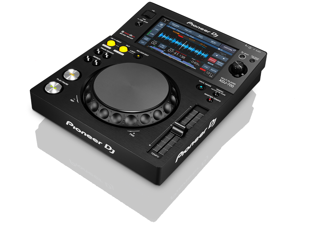 XDJ-700 Pioneer DJ DJ-Multiplayer