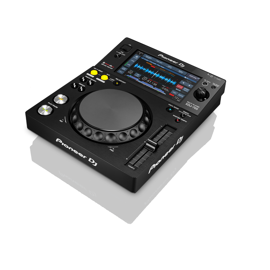 XDJ-700 Pioneer DJ DJ Multiplayer
