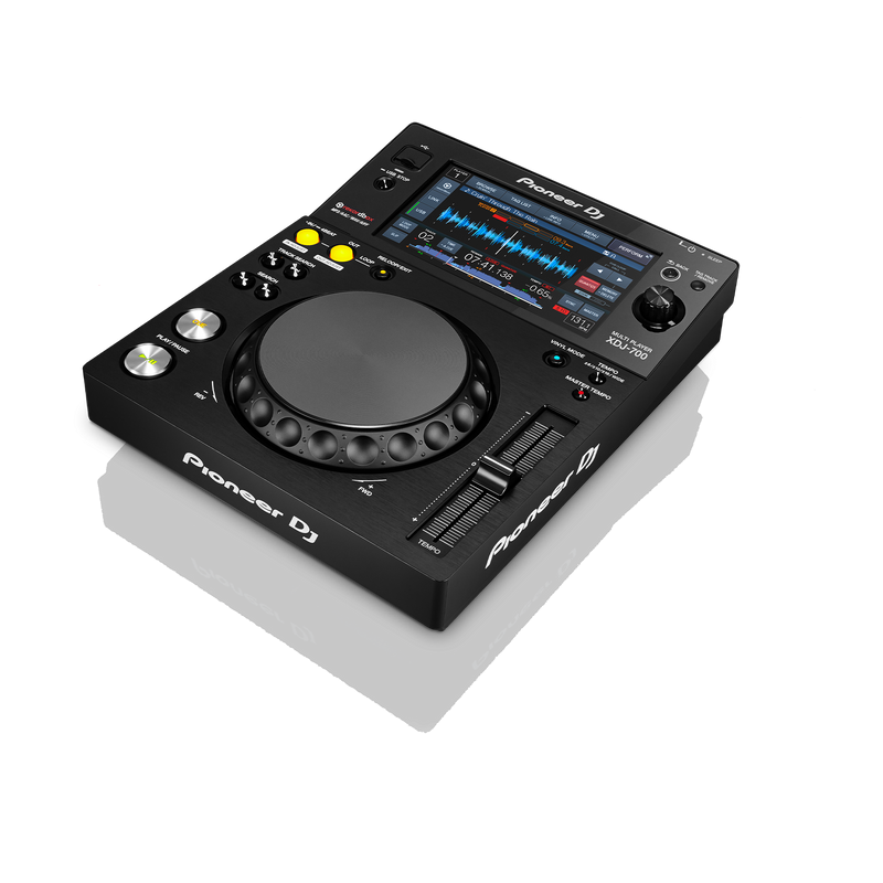 XDJ-700 Pioneer DJ DJ Multiplayer