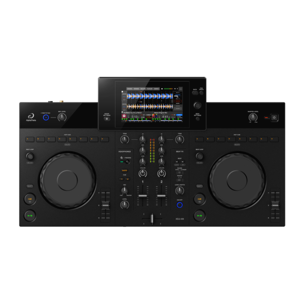 XDJ-AN AlphaTheta All-in-one DJ-systeem