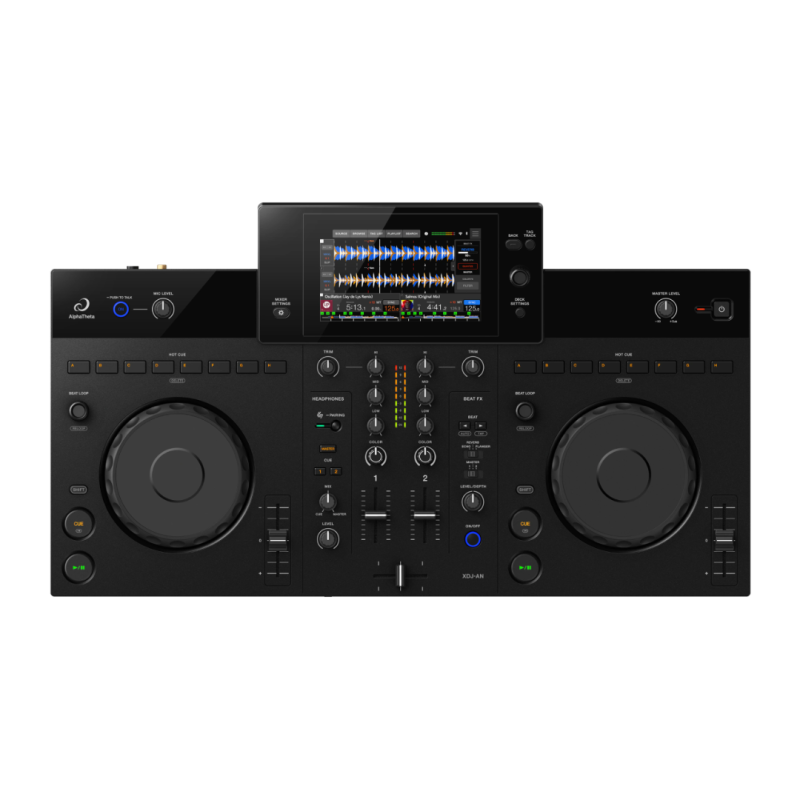 XDJ-AN AlphaTheta All-in-one DJ-systeem