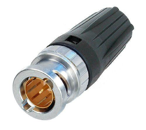 NEUTRIK BNC CONNECTOR CRIMP CONTACT VOOR KABEL 4-8MM