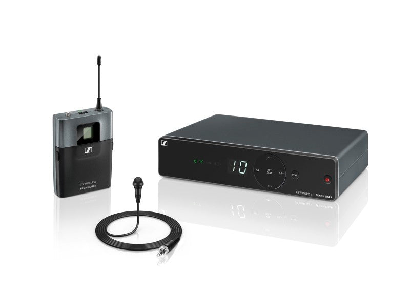 XSW 1-ME2-E Sennheiser Lavalier BAND E (821-865 Mhz)