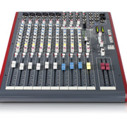 ZED-12FX ALLEN &amp; HEATH 12-kanaals analoge mengtafel met FX