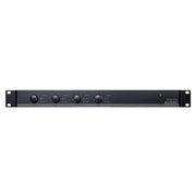 EPA254 AUDAC Versterker 4x 250w