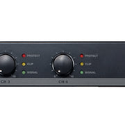 EPA254 AUDAC Versterker 4x 250w