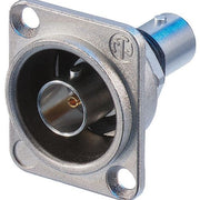NBB75DFI BNC CHASSIS FEMALE D-SIZE NEUTRIK