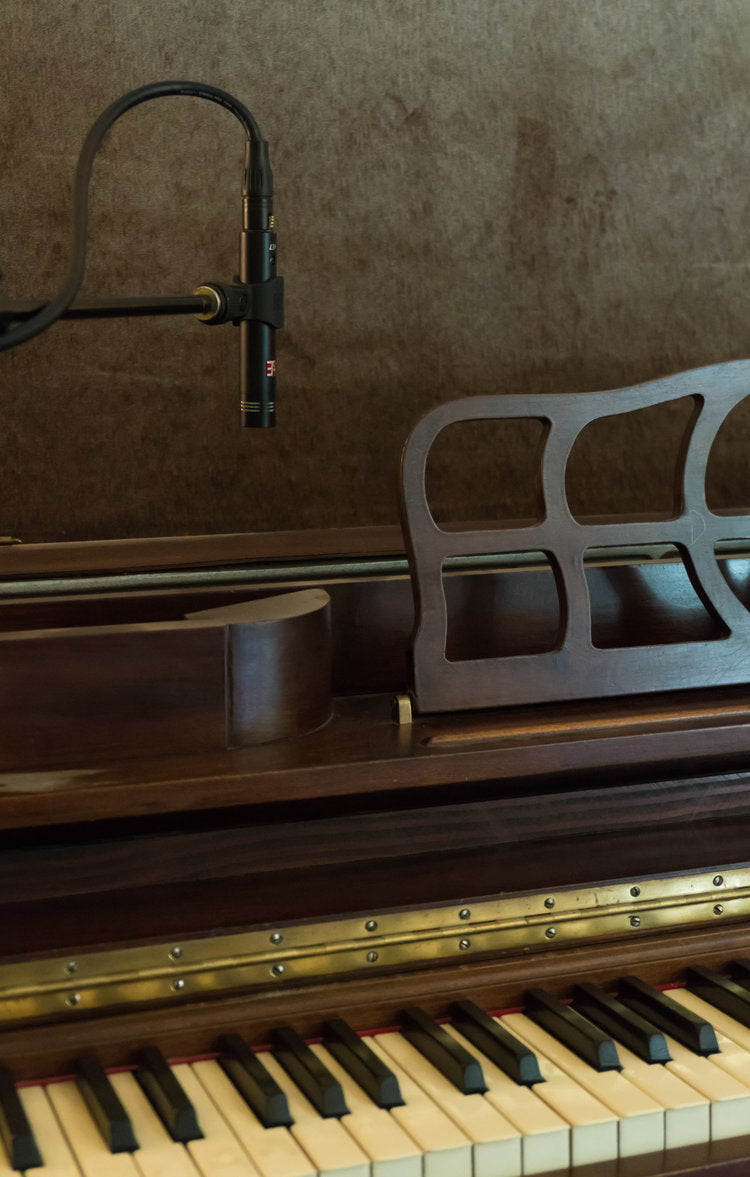 SE7 MATCHED PAIR SE ELECTRONICS CONDENSER MICRO'S (SET)