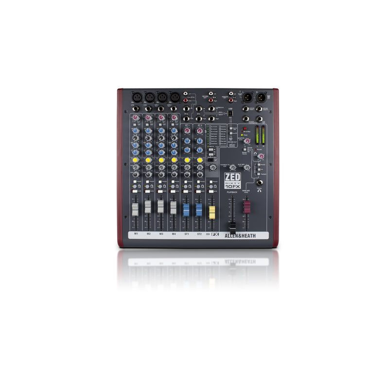 ZED60-10FX ALLEN&HEATH PA MIXER