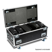 ZENIT W600 CASE CAMEO FLIGHT CASE FOR 4 ZENIT W600 / W600-D