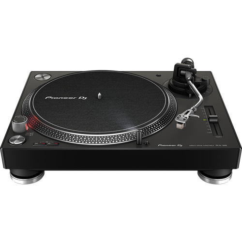 PLX-500-K PIONEER DJ Draaitafel met directe aandrijving
