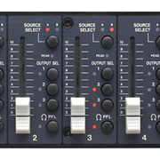 MZ-223 TASCAM 3-ZONE INSTALLATIEMIXER 2U / 19"