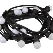 Witte Led Feestslinger HQ Power (11.5m)