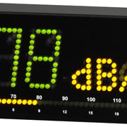 SPL-D2 MKII DATEQ Decibelmeter met Display
