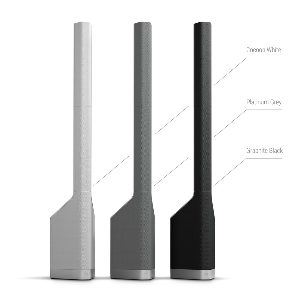 MAUI-P900 LD Systems Porsche Design Column Array (Grijs)