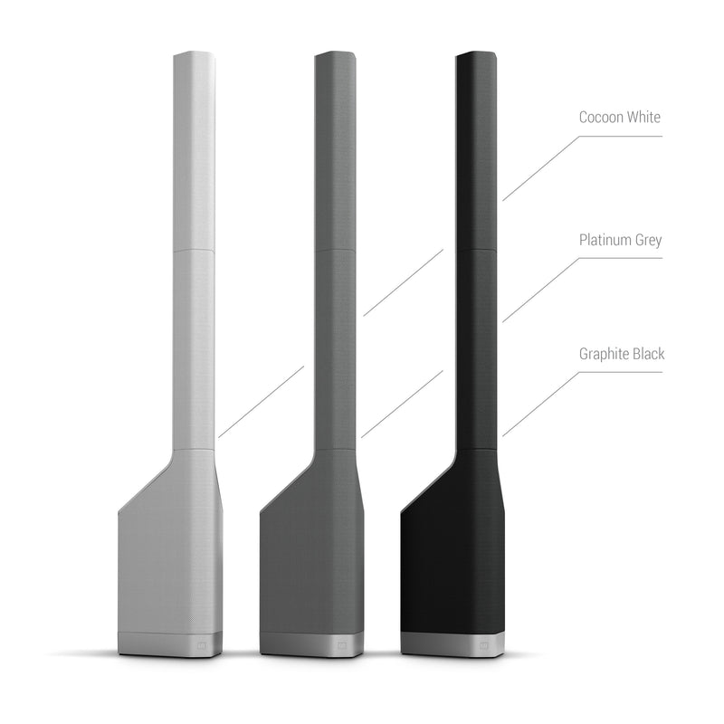 MAUI-P900 LD Systems Porsche Design Column Array (Grijs)