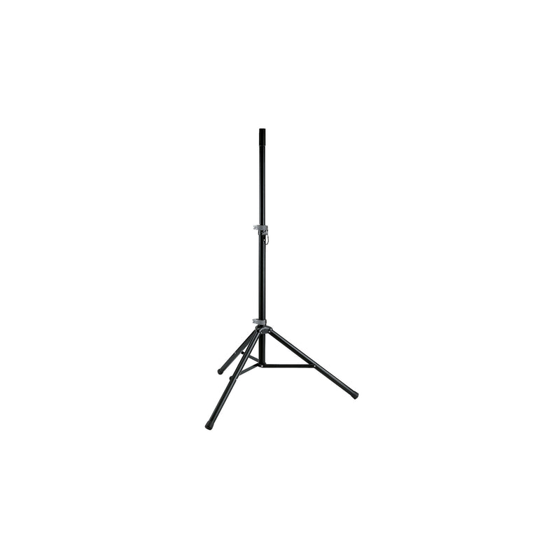 21450 SPEAKER STAND BLACK K&amp;M 