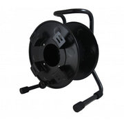 KABELHASPEL 27CM DAP-AUDIO / ZWART