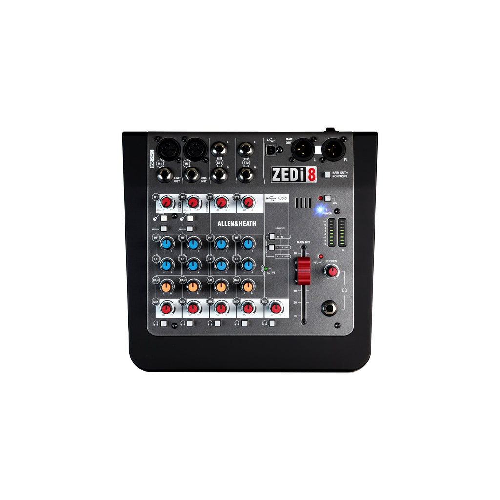 ZEDi-8 ALLEN &amp; HEATH 