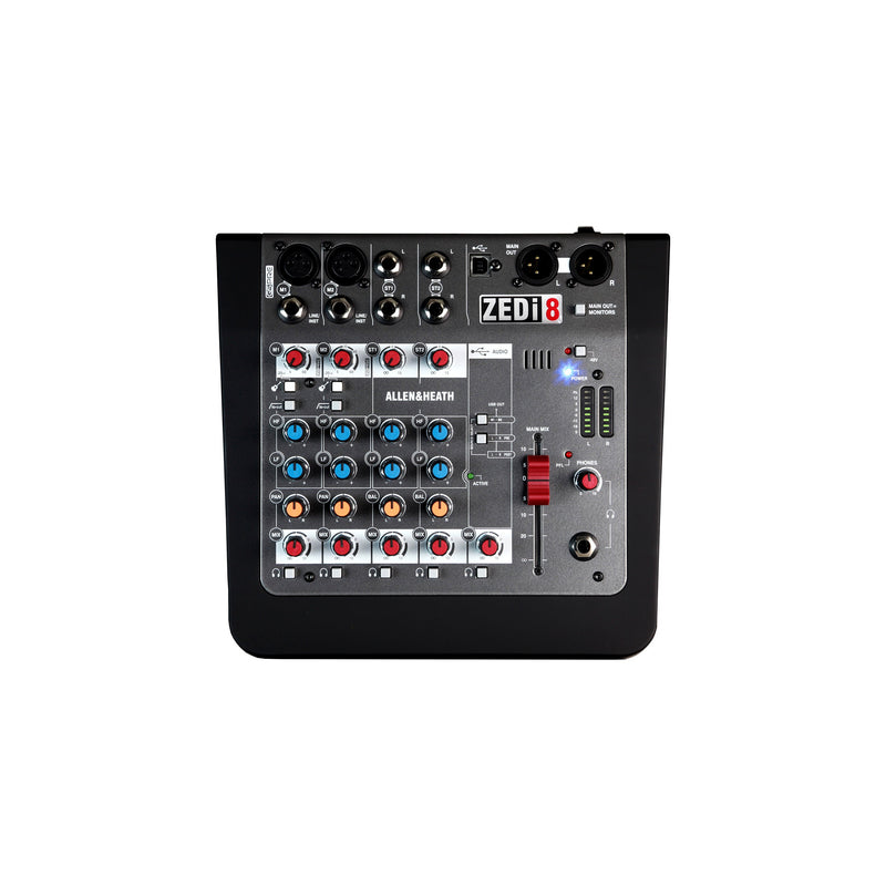 ZEDi-8 ALLEN &amp; HEATH 